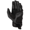 ALPINESTARS Dámske kožené moto rukavice Stella Phenom Leather Air – čierna/čierna