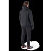 ALPINESTARS Nepremokavá moto parka Morush – čierna