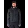 ALPINESTARS Nepremokavá moto parka Morush – čierna