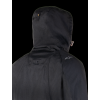 ALPINESTARS Nepremokavá moto parka Morush – čierna