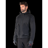 ALPINESTARS Nepremokavá moto parka Morush – čierna