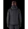 ALPINESTARS Nepremokavá moto parka Morush – čierna