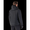 ALPINESTARS Nepremokavá moto parka Morush – čierna