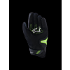 ALPINESTARS Športové moto rukavice SP-R Pro – čierna/žltá fluo