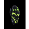 ALPINESTARS Športové moto rukavice SP-R Pro – čierna/žltá fluo