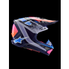 ALPINESTARS Motokrosová prilba Limited Edition Supertech M10 Records ECE 22.06 – viacfarebná lesklá
