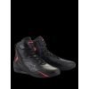 ALPINESTARS Dámske moto topánky Stella Faster-4 – čierna/ružová Diva