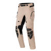 ALPINESTARS Moto nohavice AMT-10R Drystar XF – svetlá hnedá
