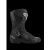 ALPINESTARS Nepremokavé moto čižmy SMX-6 V3 Drystar – čierna