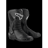 ALPINESTARS Nepremokavé moto čižmy SMX-6 V3 Drystar – čierna