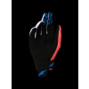 ALPINESTARS Motokrosové rukavice Techstar 2027 – koralová/čierna/fuksiová