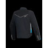 ALPINESTARS Dámska letná moto bunda Stella T-Dyno Air – čierna/svetlá modrá/ecru
