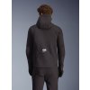 ALPINESTARS Textilná moto bunda Aeroshell Waterproof – čierna/čierna