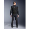 ALPINESTARS Priedušná moto bunda Troop-Air Pro – čierna/čierna