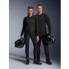 ALPINESTARS Priedušná moto bunda Troop-Air Pro – čierna/čierna