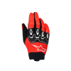 ALPINESTARS Motokrosové rukavice Full Bore V2 – oranžová/čierna