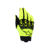 ALPINESTARS Motokrosové rukavice Full Bore V2 – žltá fluo/čierna