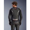 ALPINESTARS Kožená moto bunda GP Force V2 Air – čierna/biela