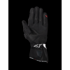 ALPINESTARS Športové moto rukavice SP-3 – čierna/biela/červená fluo