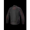 ALPINESTARS Textilná moto bunda Honda Luc V2 Air – čierna/červená