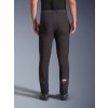 ALPINESTARS Textilné moto nohavice Aeroshell – čierna/biela