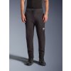 ALPINESTARS Textilné moto nohavice Aeroshell – čierna/biela
