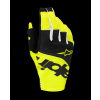 ALPINESTARS Motokrosové rukavice Techstar 2025 – čierna/žltá fluo
