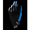 ALPINESTARS Motokrosové rukavice Techstar 2025 – čierna/modrá