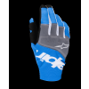 ALPINESTARS Motokrosové rukavice Techstar 2025 – čierna/modrá