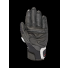 ALPINESTARS Odvetrané moto rukavice SPX AC V2 – čierna/biela/červená fluo