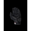 ALPINESTARS Kožené moto rukavice Halo – čierna/biela