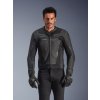 ALPINESTARS Kožená moto bunda GP Force V2 – čierna/čierna