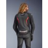ALPINESTARS Kožená moto bunda GP Force V2 – čierna/červená fluo
