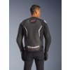 ALPINESTARS Kožená moto bunda GP Force V2 – čierna/biela