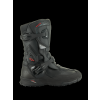 ALPINESTARS Adventure enduro čižmy XT-8 GORE-TEX – čierna/čierna