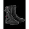 ALPINESTARS Adventure enduro čižmy XT-8 GORE-TEX – čierna/čierna