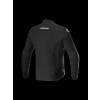 ALPINESTARS Textilná moto bunda T-GP Force – čierna