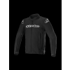 ALPINESTARS Textilná moto bunda T-GP Force – čierna