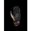 ALPINESTARS Moto rukavice Belize V3 Drystar – čierna/Gobi hnedá