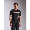 ALPINESTARS Tričko Abus CSF – čierna