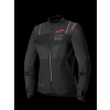 ALPINESTARS Dámska letná moto bunda Stella ST-2 Air – čierna