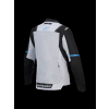 ALPINESTARS Dámska letná moto bunda Stella ST-2 Air – ľadová sivá/čierna