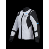 ALPINESTARS Dámska letná moto bunda Stella ST-2 Air – ľadová sivá/čierna