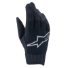 ALPINESTARS MTB rukavice A-Dura Rain – čierna