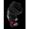 ALPINESTARS Kolenné ortézy RK-7 PLASMA – čierna/červená