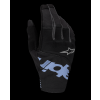 ALPINESTARS Motokrosové rukavice Techstar 2025 – čierna