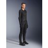 ALPINESTARS Dámska letná moto bunda Stella Troop-Air – čierna/čierna