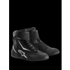 ALPINESTARS Moto topánky Fastback 2 Drystar – čierna/biela