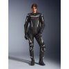 ALPINESTARS Dámska dvojdielna kožená moto kombinéza Stella GP-R7 2-Piece – čierna