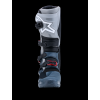 ALPINESTARS Nepremokavé enduro čižmy Tech 7 Enduro Drystar – tmavá sivá/stredná sivá/jasná červená